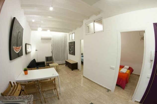 Apartamentos Macba El Raval - Photo2