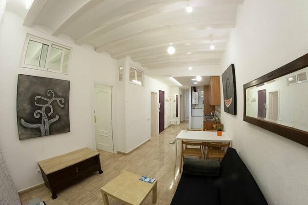 Apartamentos Macba El Raval - Photo3