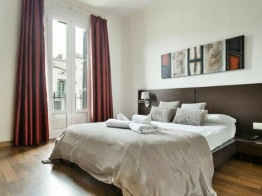 Apartamentos-Paal Barcelona Provenca153