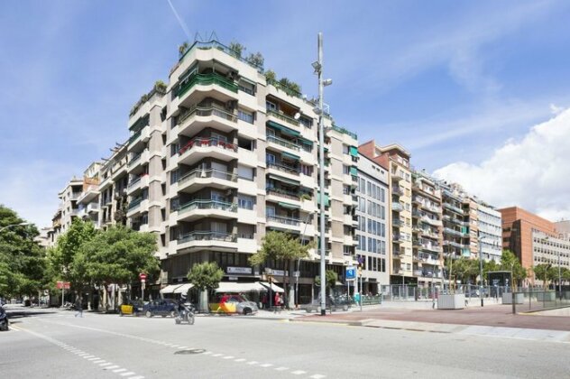 Apartamentos-Paal Barcelona Provenca159
