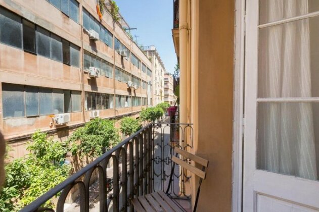 ApartEasy - Central Gracia apartments Barcelona