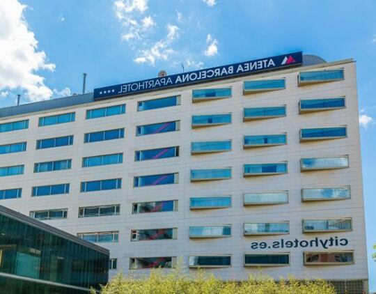 Aparthotel Atenea