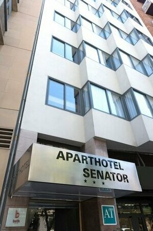 Aparthotel Senator Barcelona
