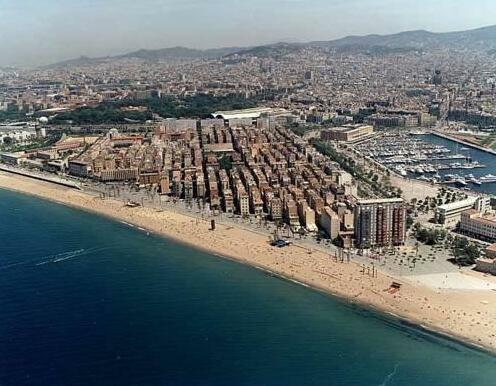 Apartment Barcelona Barceloneta Beach