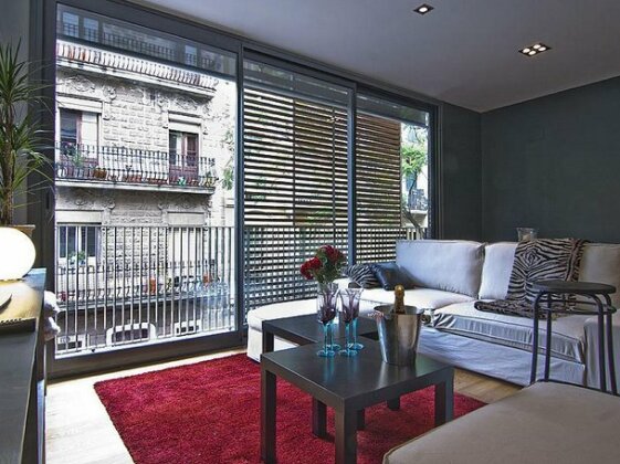 Apartment Barcelona Rentals - Gracia Pool Apartments Center - Photo2