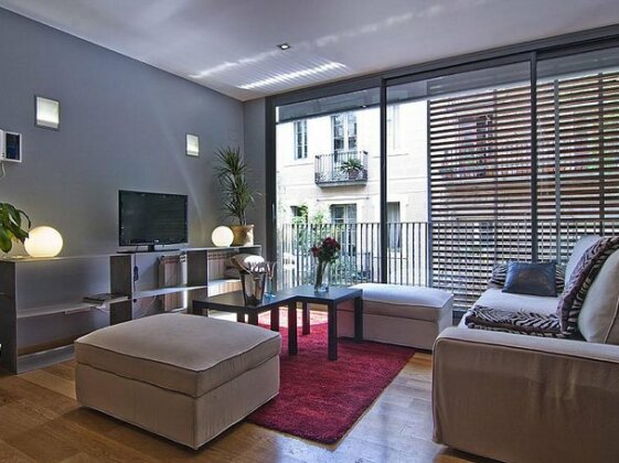 Apartment Barcelona Rentals - Gracia Pool Apartments Center - Photo3