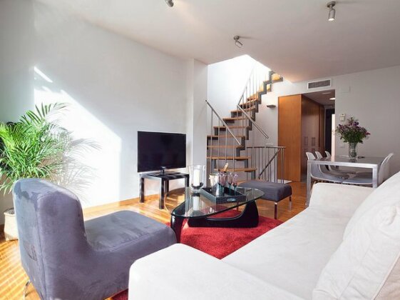 Apartment Barcelona Rentals - Penthouse with Terrace - Photo2