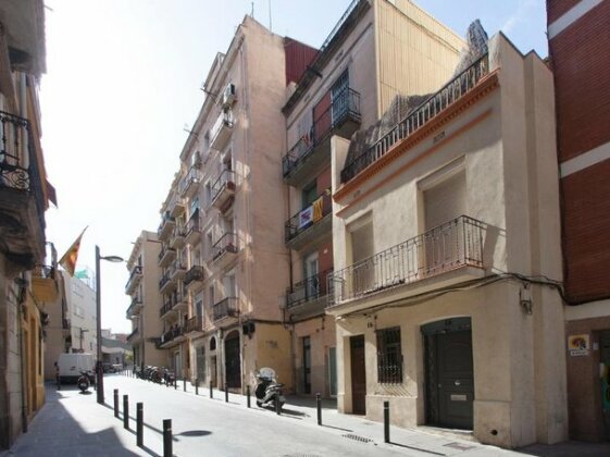Apartment Duplex Sant Crist Near Plaza Espana