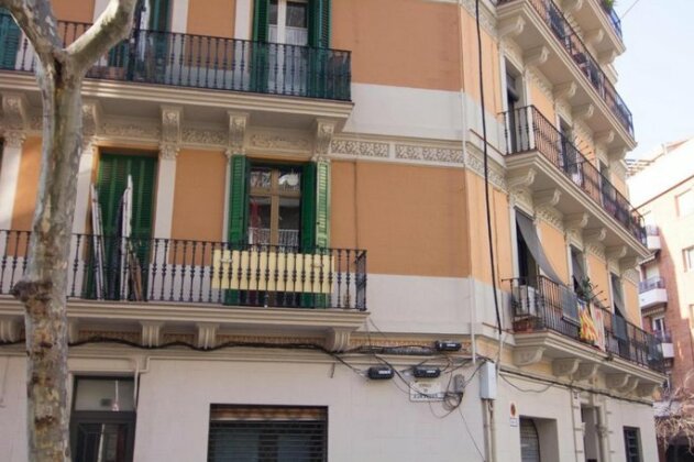 Apartment Gaudi BCN