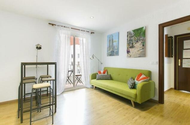 Apartment Montjuic - Photo5