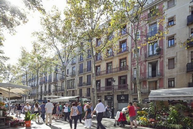 Apartments Ramblas108