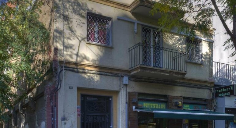 ApartsNouBcn Les Corts