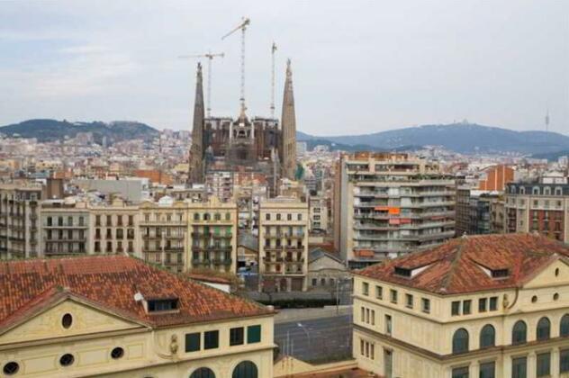 APBCN Sagrada Familia Gaudi