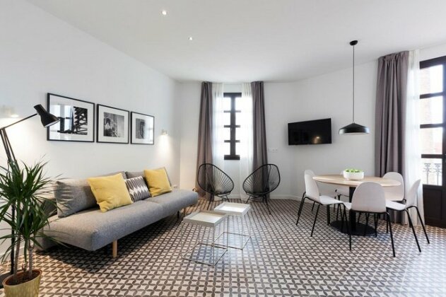 Aspasios Poble Nou Apartments - Photo5