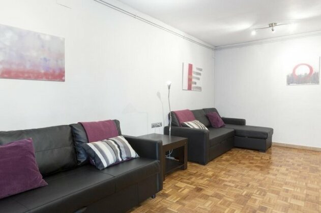 Autentic Arc de Triomf Apartment - Photo5