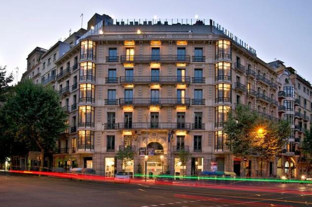 Axel Hotel Barcelona -Adults Only