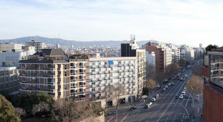 Barcelona Amazing Penthouse