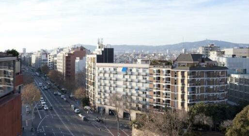 Barcelona Amazing Penthouse