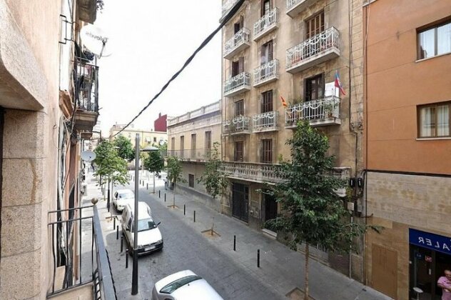 Barcelona Home - Plaza Espana House Terrace