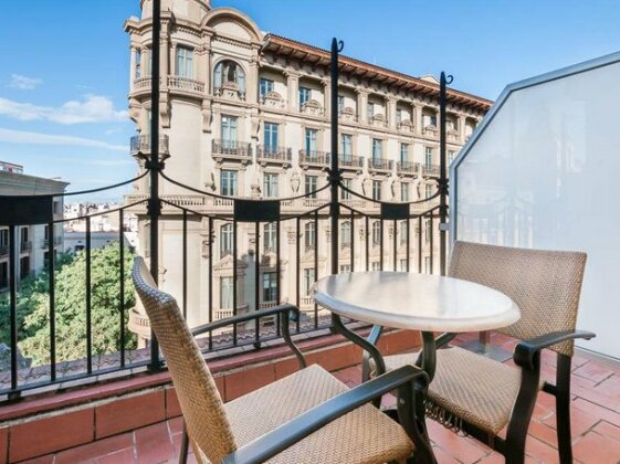 Barcelona Hotel Colonial - Photo2