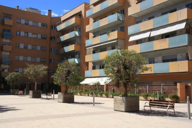 Barcelona Olympic Apartment