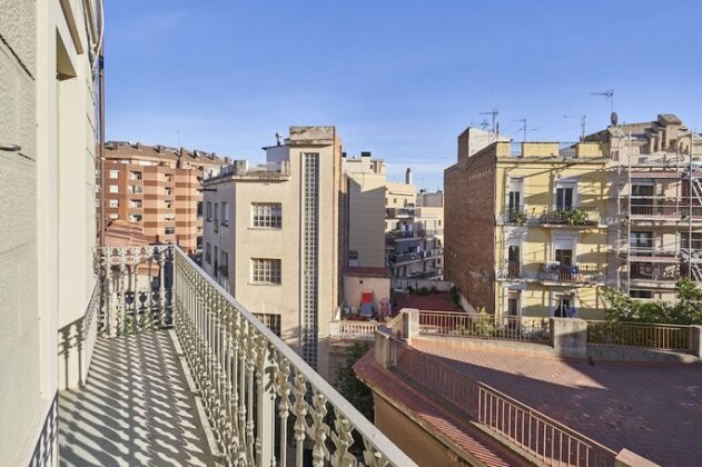 Barcelona Sants Station Apartments