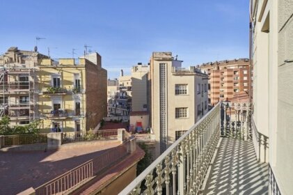 Barcelona Sants Station Apartments