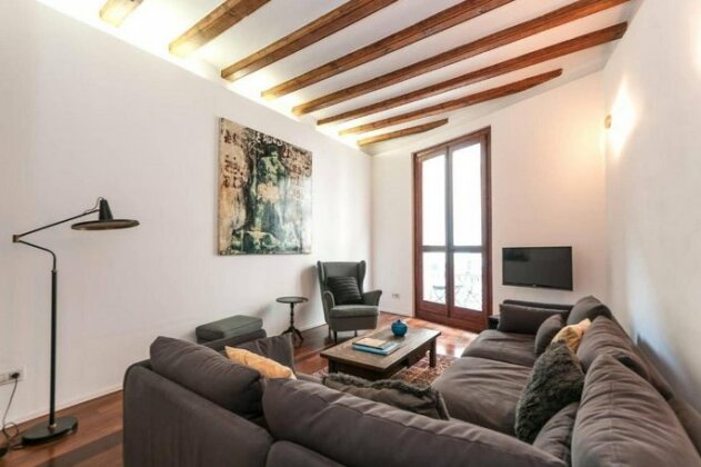 Barcelonaforrent Alessandra Central Ramblas Apartment - Photo2