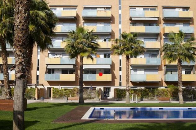 BarcelonaForRent Vila Olimpica Pool Suites - Photo2