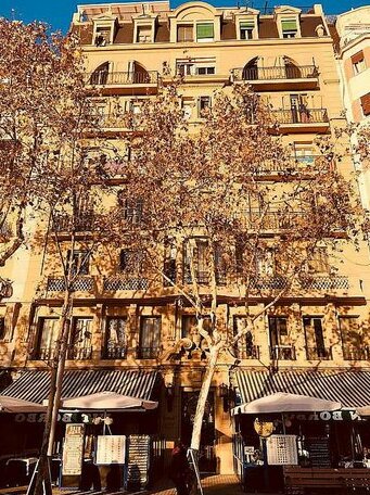 Barceloneta Port Ramblas