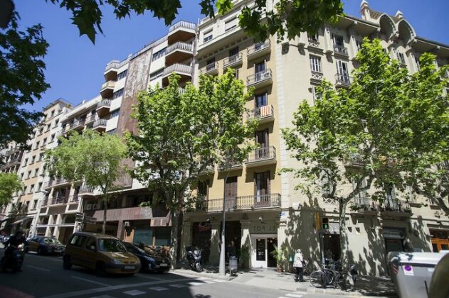 Bbarcelona Apartments Corsega Flats