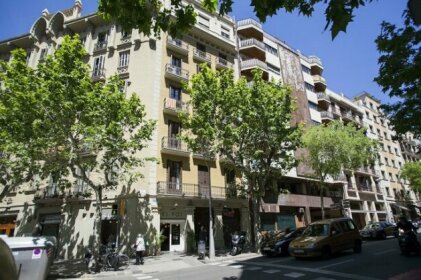 Bbarcelona Apartments Corsega Flats