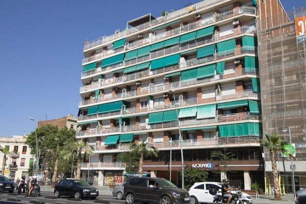 Bbarcelona Apartments Marina Flats