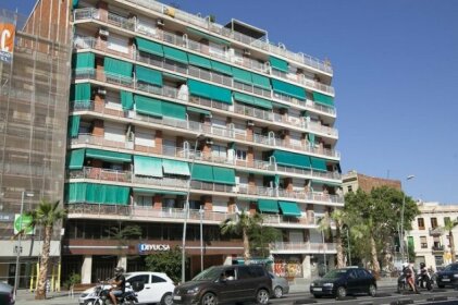 Bbarcelona Apartments Marina Flats