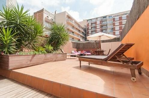 Bbarcelona Apartments Sagrada Familia Executive Flats