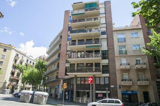 BBarcelona Sant Jordi Flat