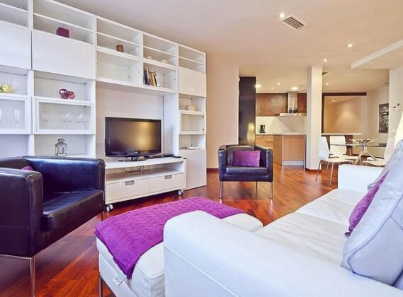BCN Ciutadella Park Born Apartment - Photo2