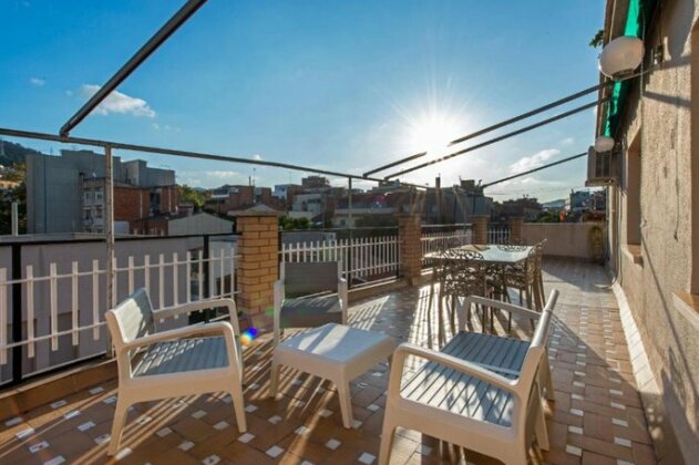 Big terrace and bright penthouse for 6 persons - Photo4