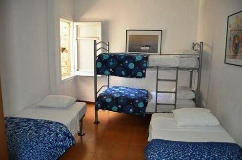 Budget Rooms with Sunny Terrace - Hostel