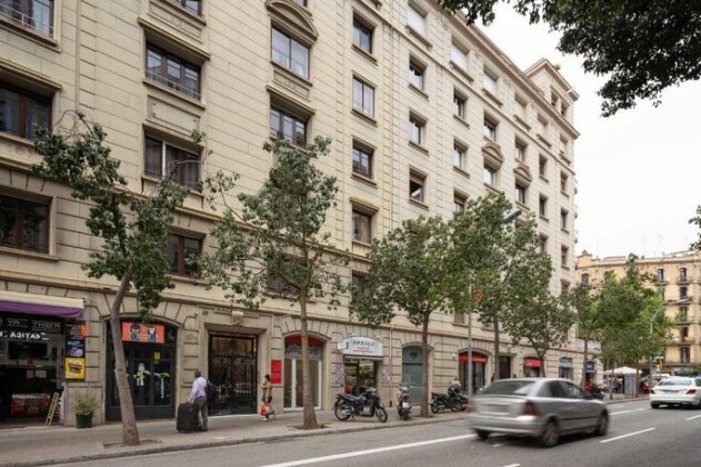 Casa Cosi Eixample 1