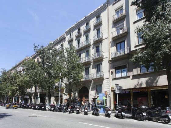 Central Apartment Plaza Cataluna