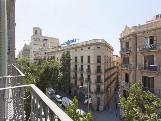 Central Apartment Plaza Cataluna - Photo3