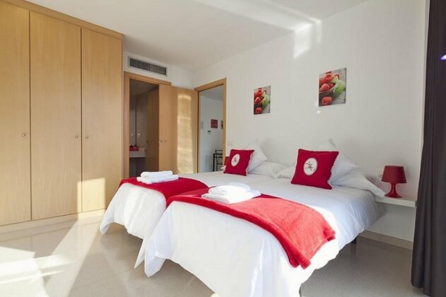 Charmsuites Nou Rambla