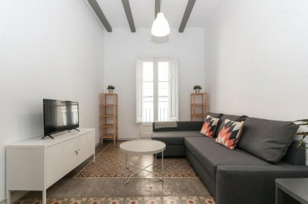 Comfortable Cozy Apartment for Groups in Gracia - Photo2