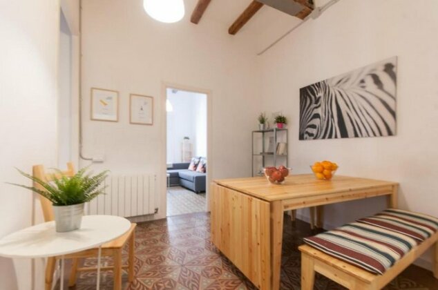 Comfortable Cozy Apartment for Groups in Gracia - Photo3