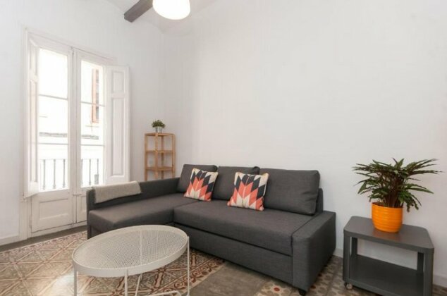 Comfortable Cozy Apartment for Groups in Gracia - Photo5