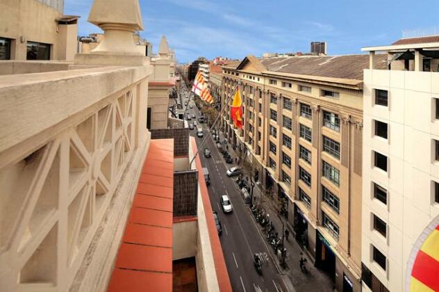 Condado Hotel Barcelona - Photo3