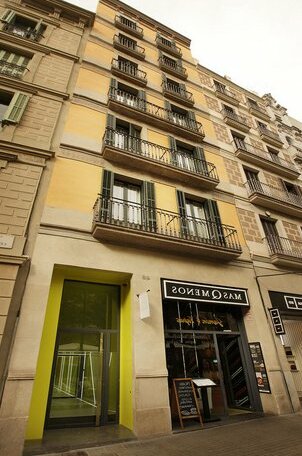 Cosmo Apartments Rambla Catalunya