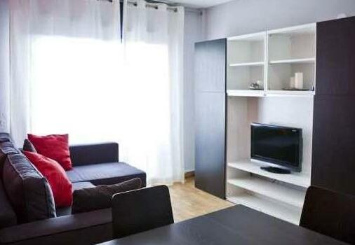 Desig Sants Apartment