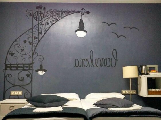 Don Moustache Boutique Hostel - Photo3